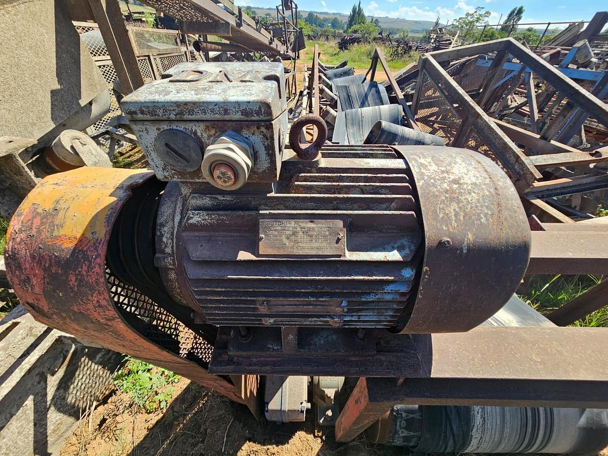 Used 600 MM CONVEYOR STRUCTURE