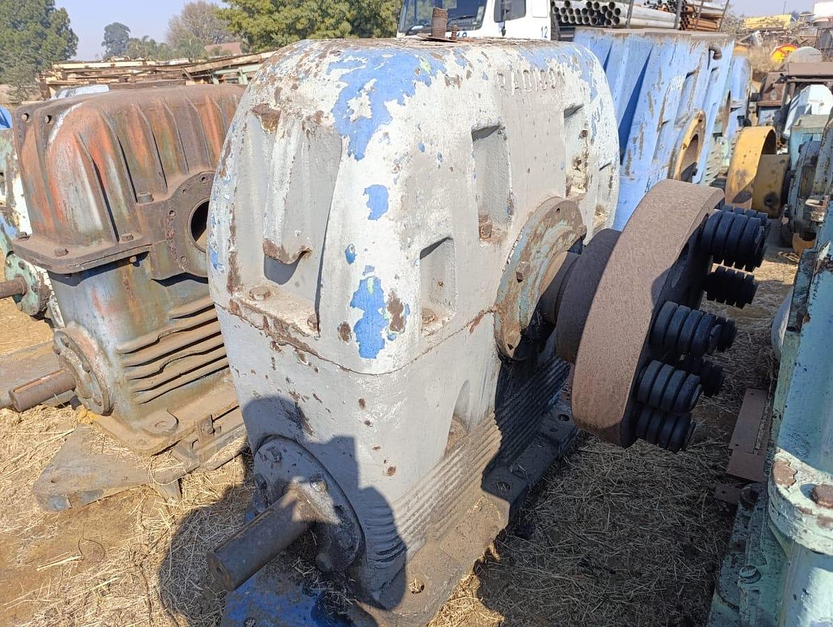 Used RADICON GEARBOX