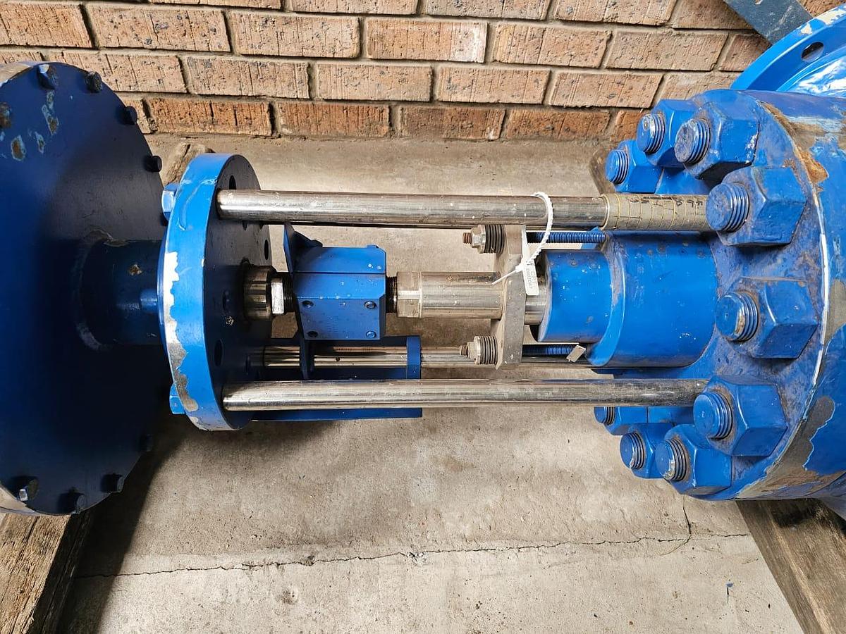 Used SPIRAX MITECH DOSING CONTROL VALVE