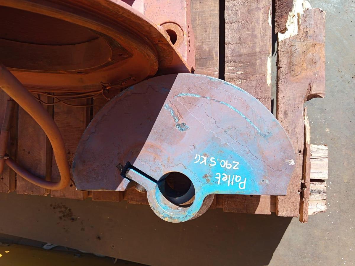 Used VIBRATING WEIGHTS