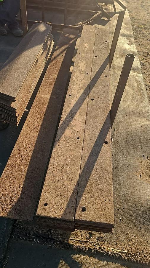 Used STEEL SHEETS (USED)