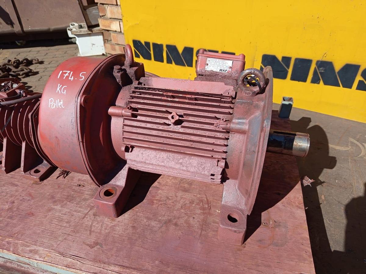 Used VIBRATING MOTOR 2.8KW