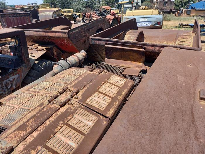 Used SANDVIK EJC 533 UNDERGROUND DUMPER (RUNNER)