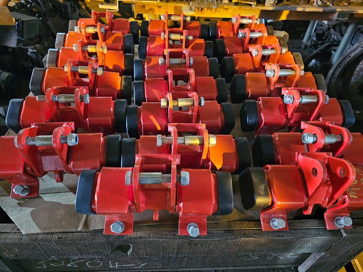 Used ROSTA VIBRATION DAMPERS