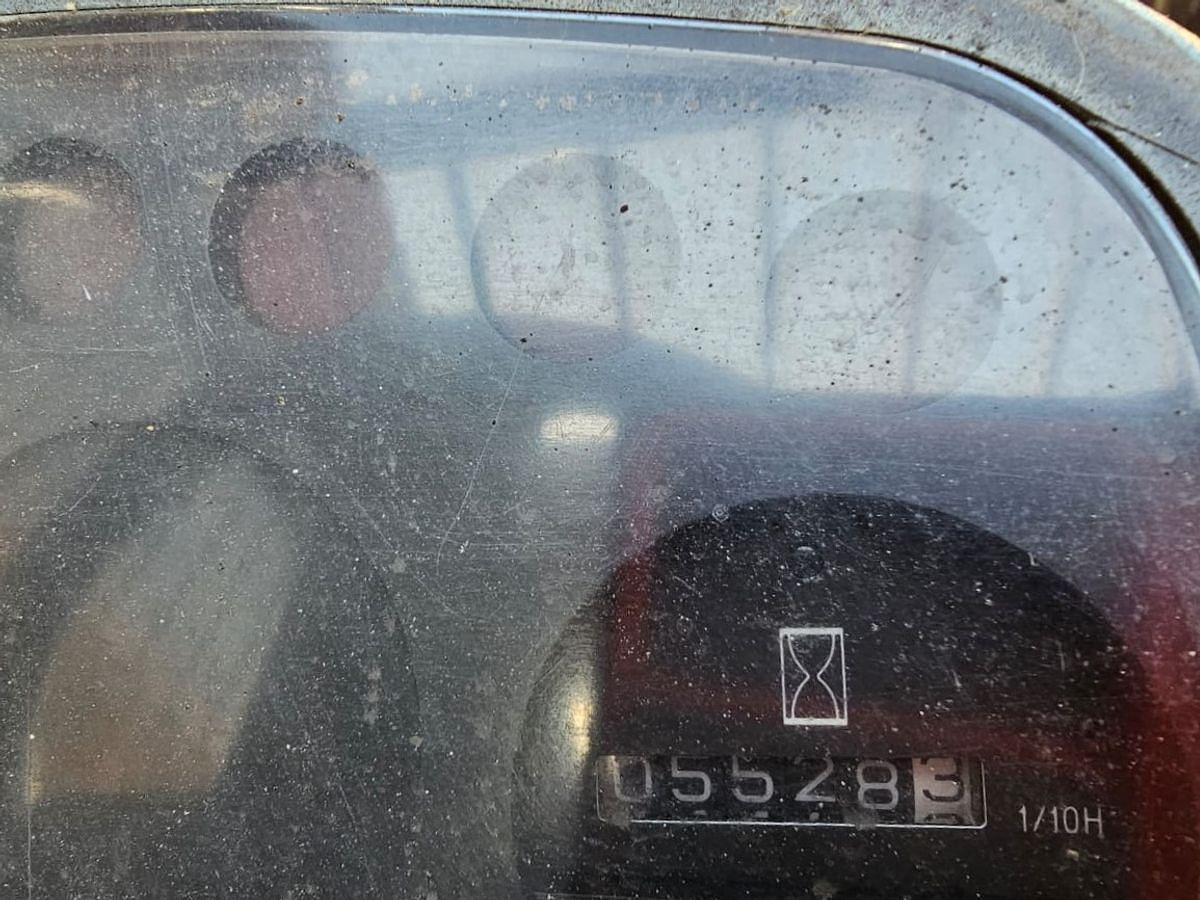 Used TCM FA 25D-J FORKLIFT - NEW TYRES RECOMMENDED