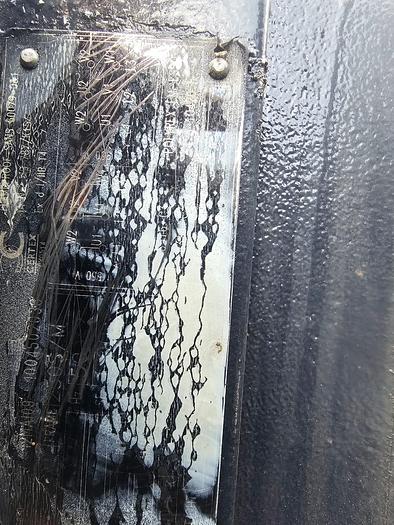 Used SANDVIK DS310 ROCK ROOF BOLTER