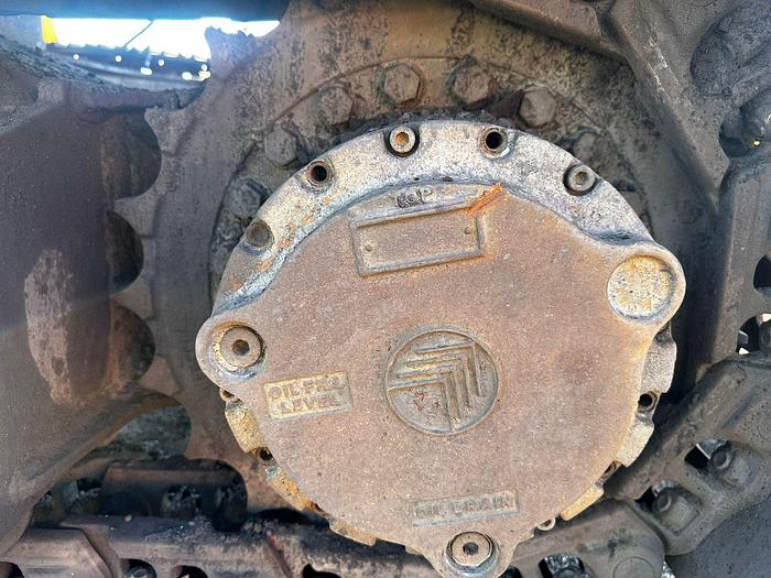 Used  JCB JS200SC EXCAVATOR (NON-RUNNER)