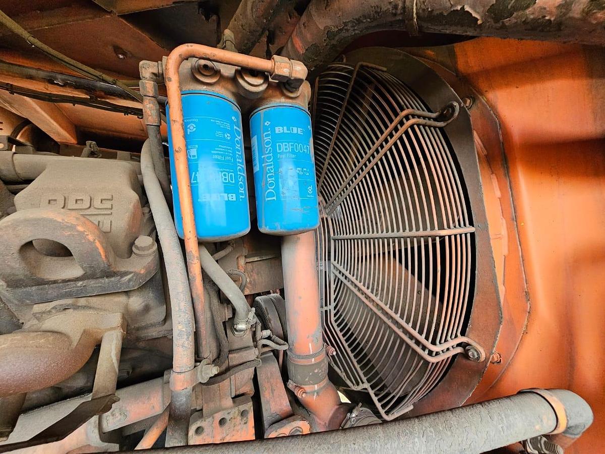 Used 50000 LITRE DIESEL BOWSER