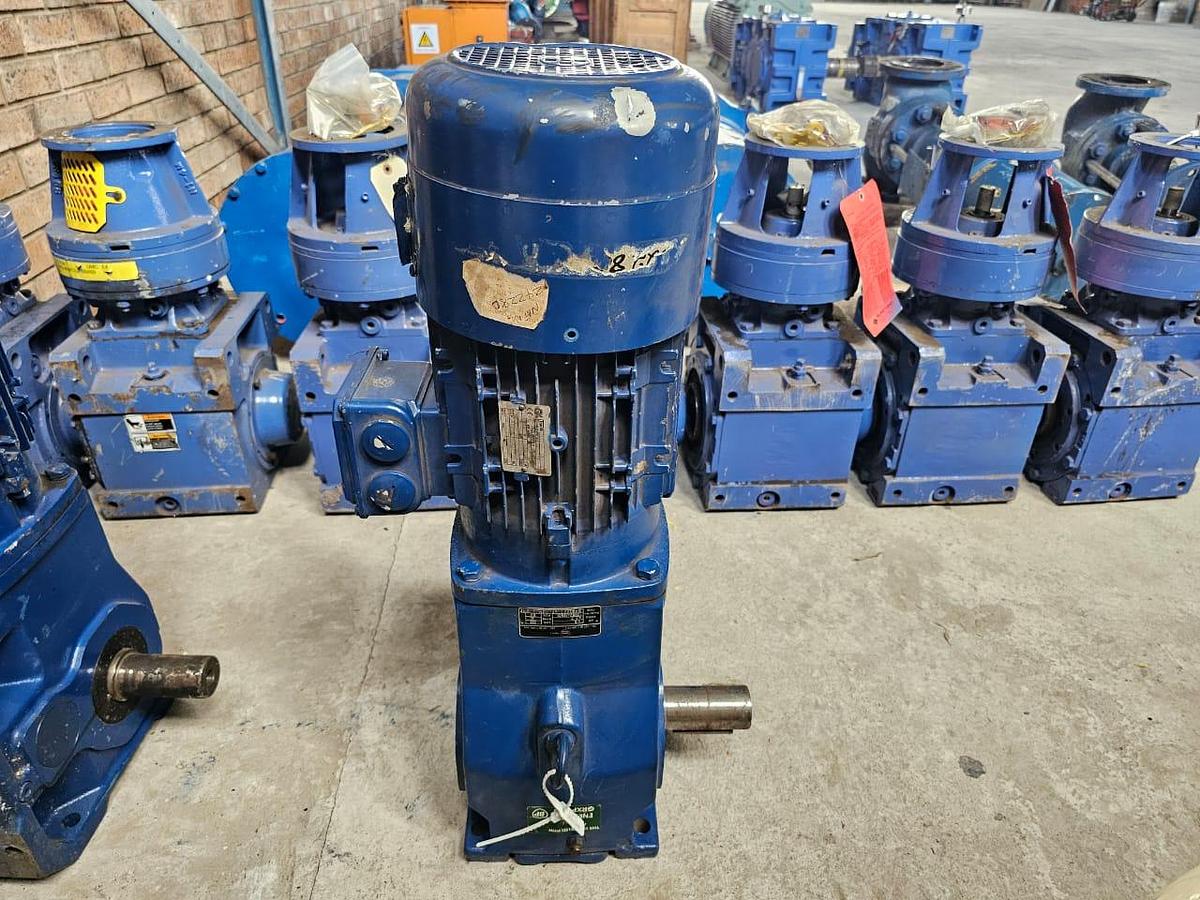 Used 4KW BMG POWER PACK