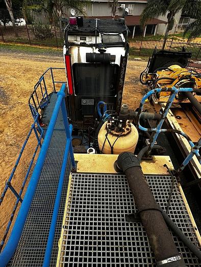 Used BAUER DEWET TBC RHINO 1300 BLAST HOLE DRILL RIG