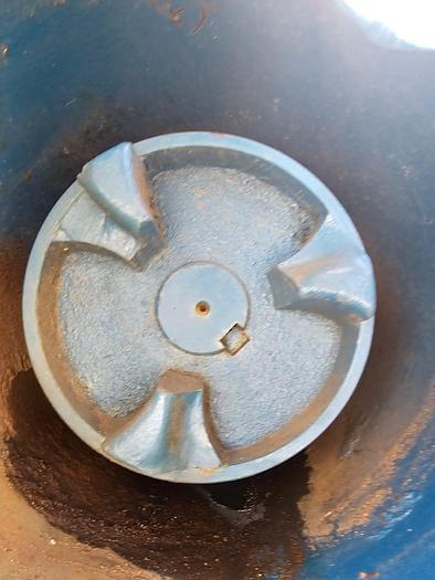 Used VIRTICAL SPINDAL PUMP