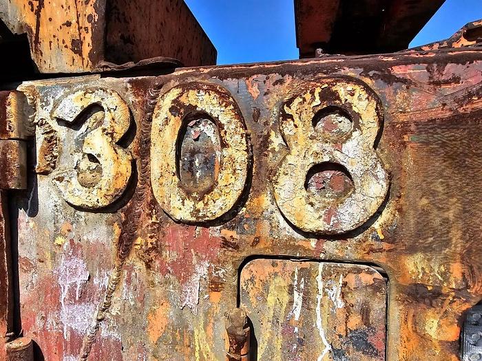 Used SANDVIK EJC 533 UNDERGROUND DUMPER (RUNNER)