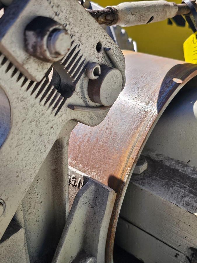 Used 64:1 75KW POWER PACK FANCRAFT GEARBOX (USED)