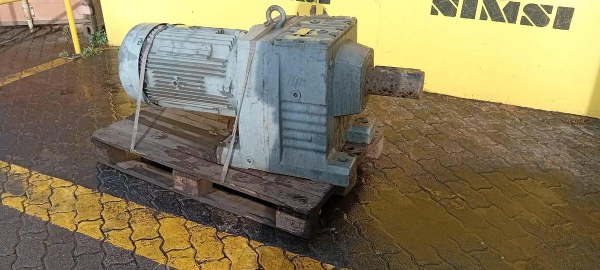 Used 30KW MOTORISED GEARBOX (USED)