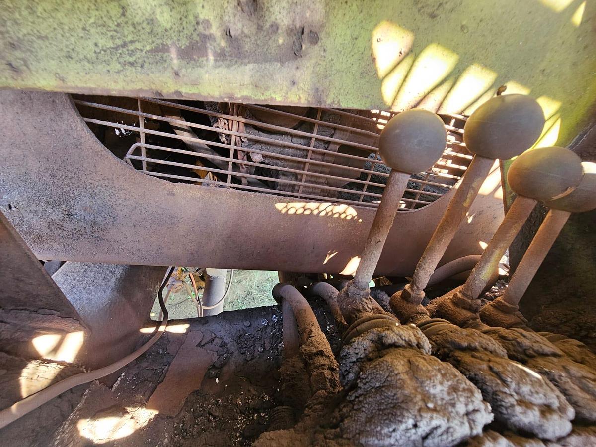 Used MOBILE FINLAY TEREX HYDRASCREEN SCREENING PLANT