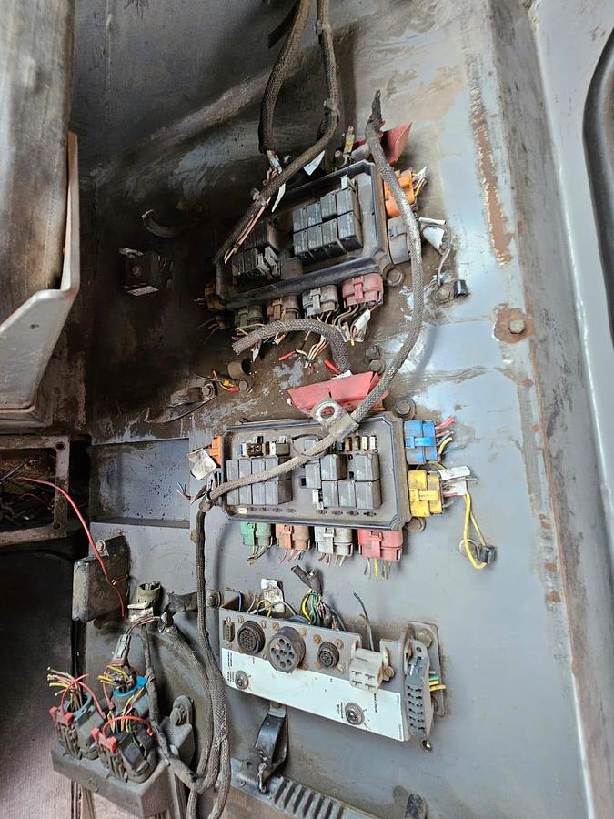 Used 50000 LITRE DIESEL BOWSER