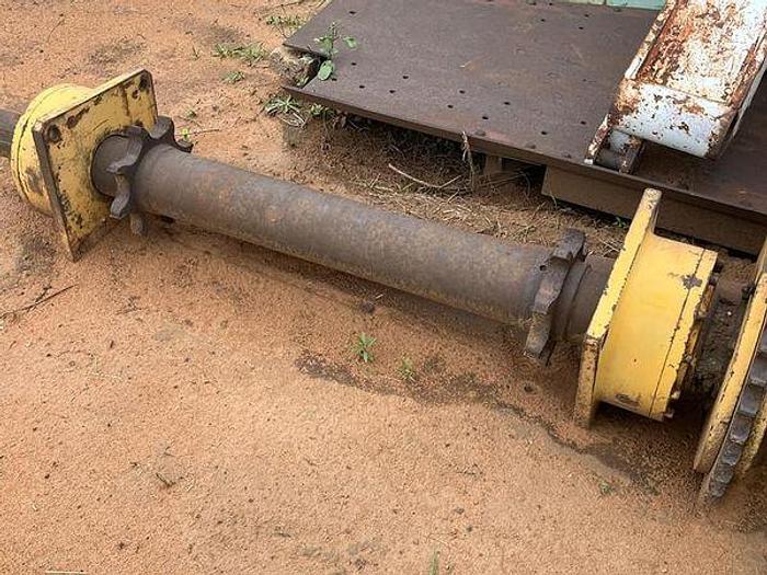 Used Buffalo feeder breaker spares