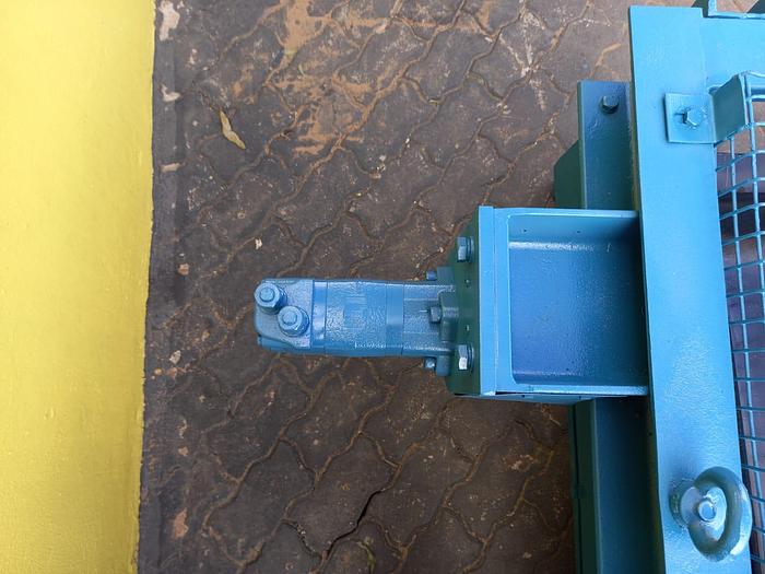 Used MOBILE CONVEYOR WITH PERMANENT MAGNET
