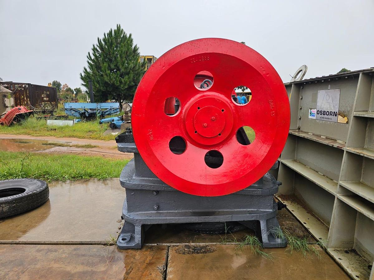 Used JAW CRUSHER 48X12 (USED)