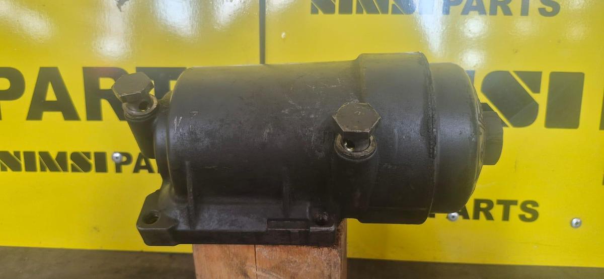 Used BELL ENGINE OIL FILTER HOUSING (USED)