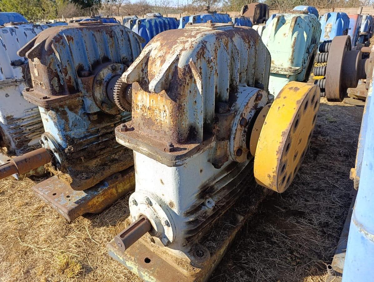Used BEWGEAR GEARBOX