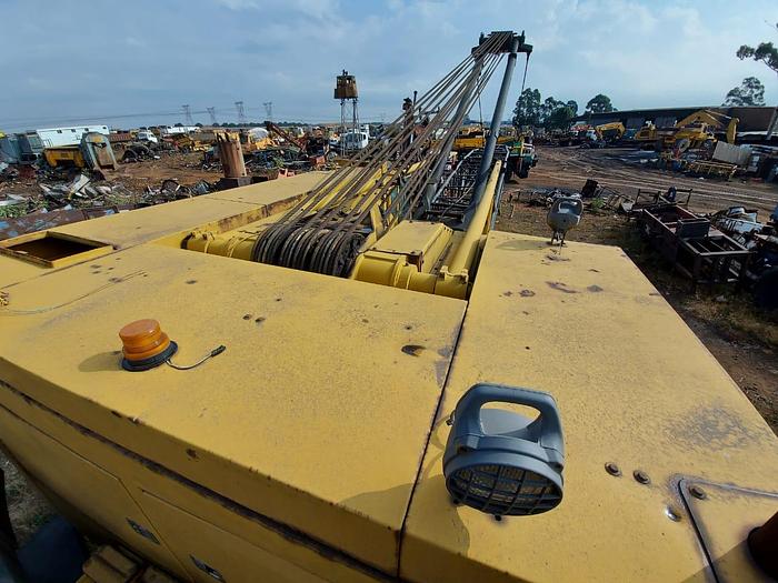Used LINK BELT 140 TON LATTICE BOOM CRANE (NON-RUNNER)