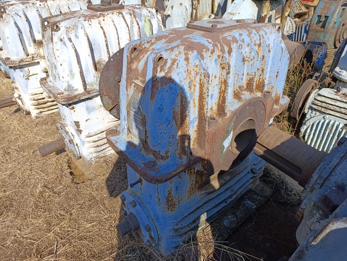 Used BEWGEAR GEARBOX