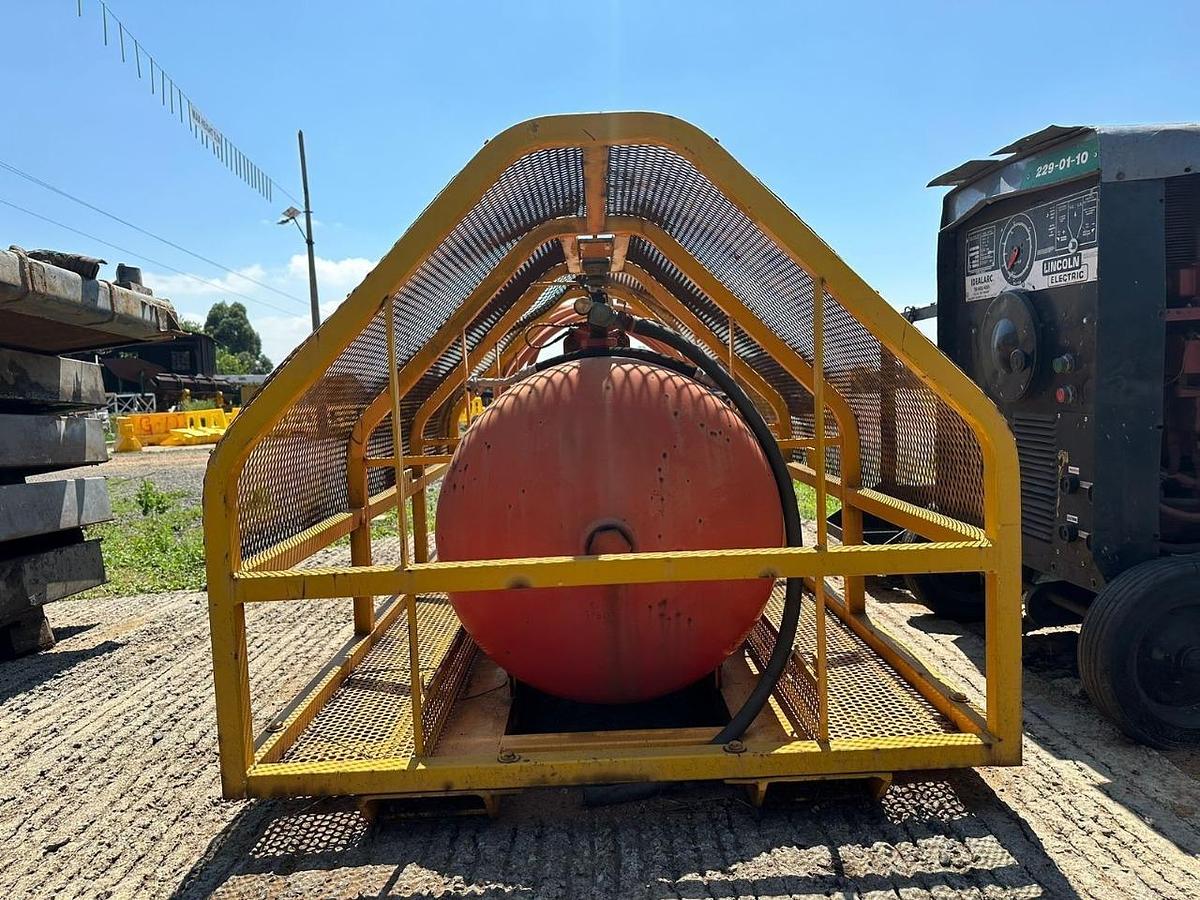 Used LOW PRESSURE MOBILE FIRE FIGHTING UNIT (NOT TESTED)