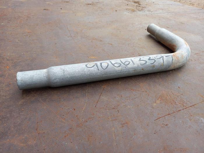 Used STAINLESS STEEL PIPE BENDS