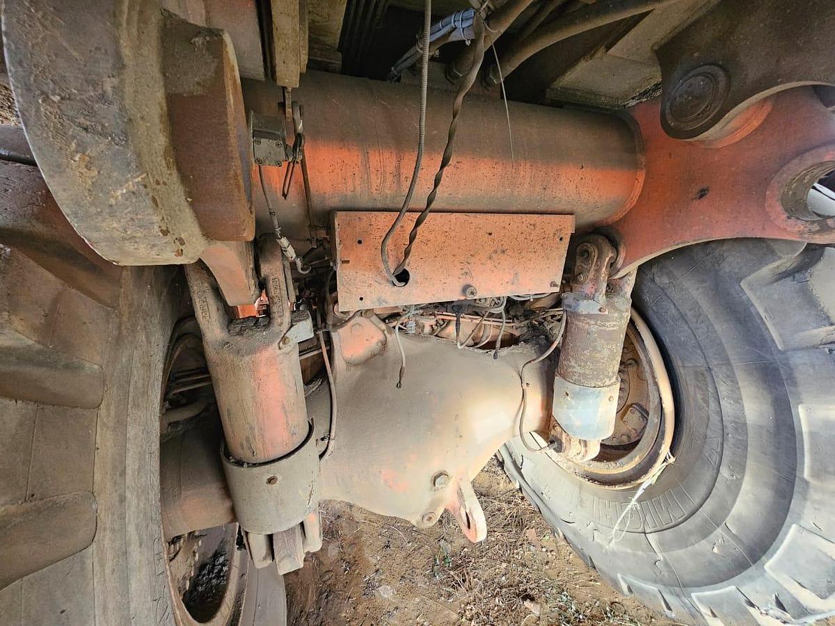 Used 50000 LITRE DIESEL BOWSER