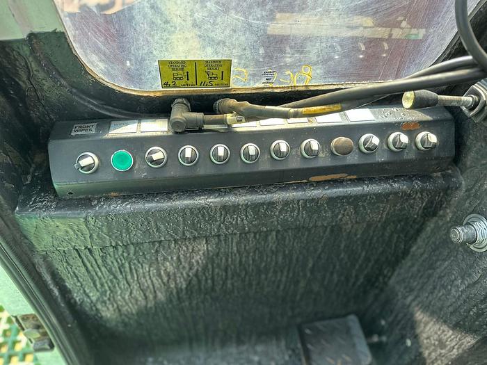 Used BAUER DEWET TBC RHINO 1300 BLAST HOLE DRILL RIG