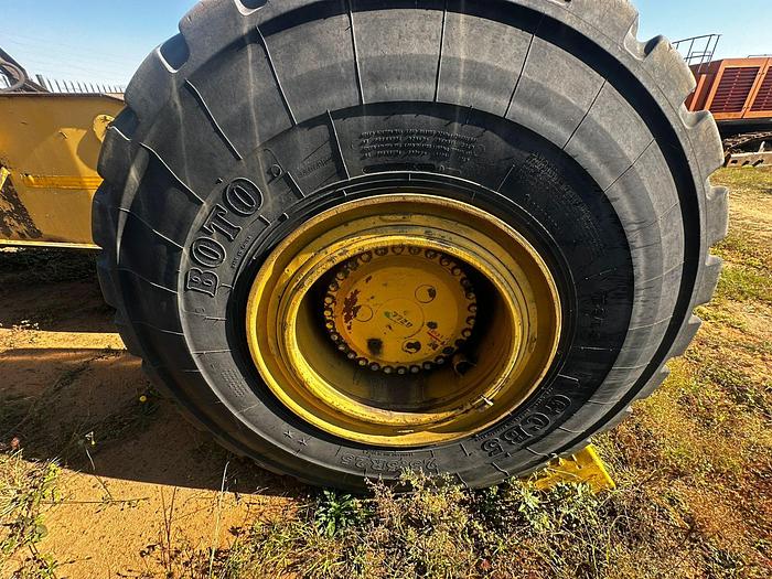 Used BELL B2806D HAULER (NON-RUNNER)