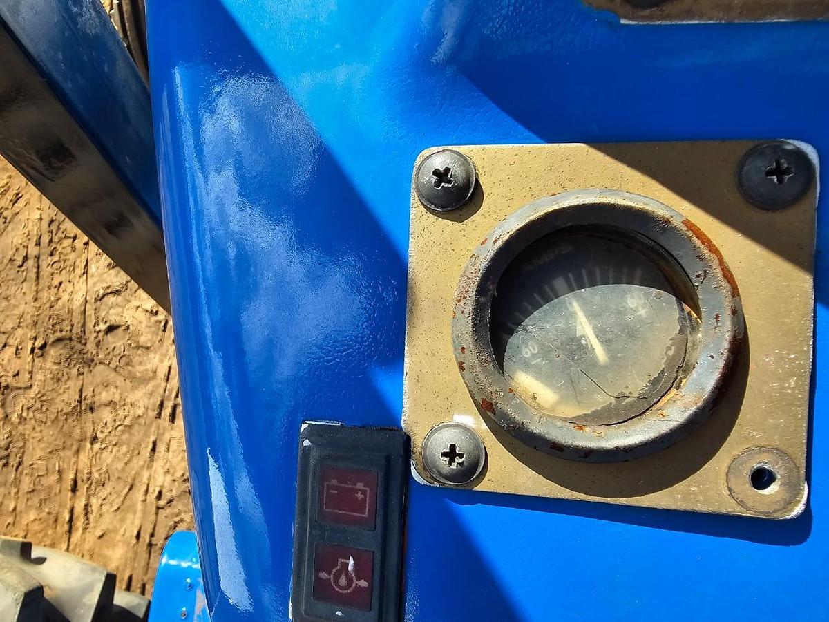 Used FORD 6600 TRACTOR (RUNNER)