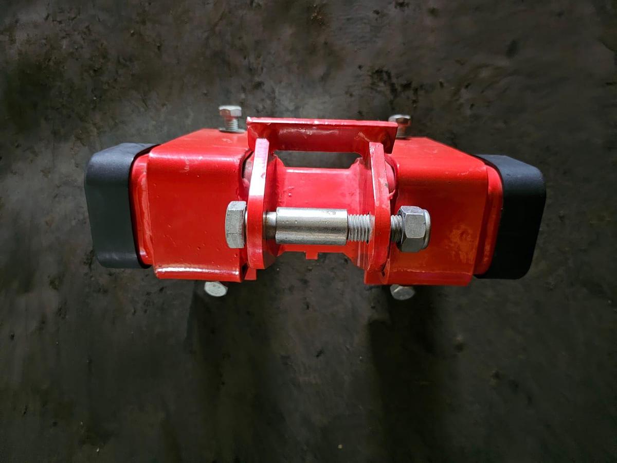 Used ROSTA VIBRATION DAMPERS