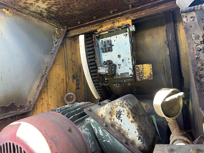 Used CONCRETE MIXER WITH MOTOR