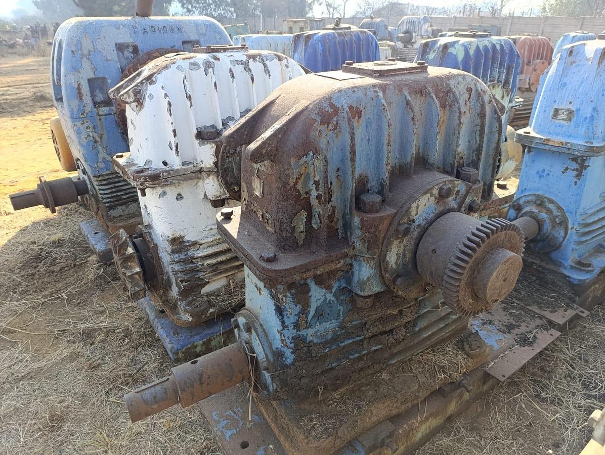 Used RENOLD CRAFT GEARBOX