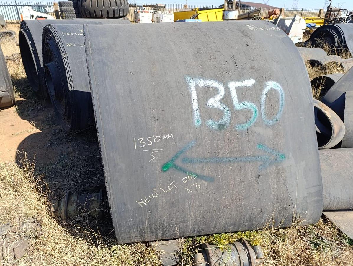 Used PLY BELT 1350MM