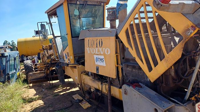 Used VOLVO G940 (STRIPPING FOR SPARES)