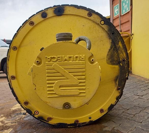 Used RULMECA ELECTROMAGNETIC PULLEY - 2300 KG (2.3 TON)