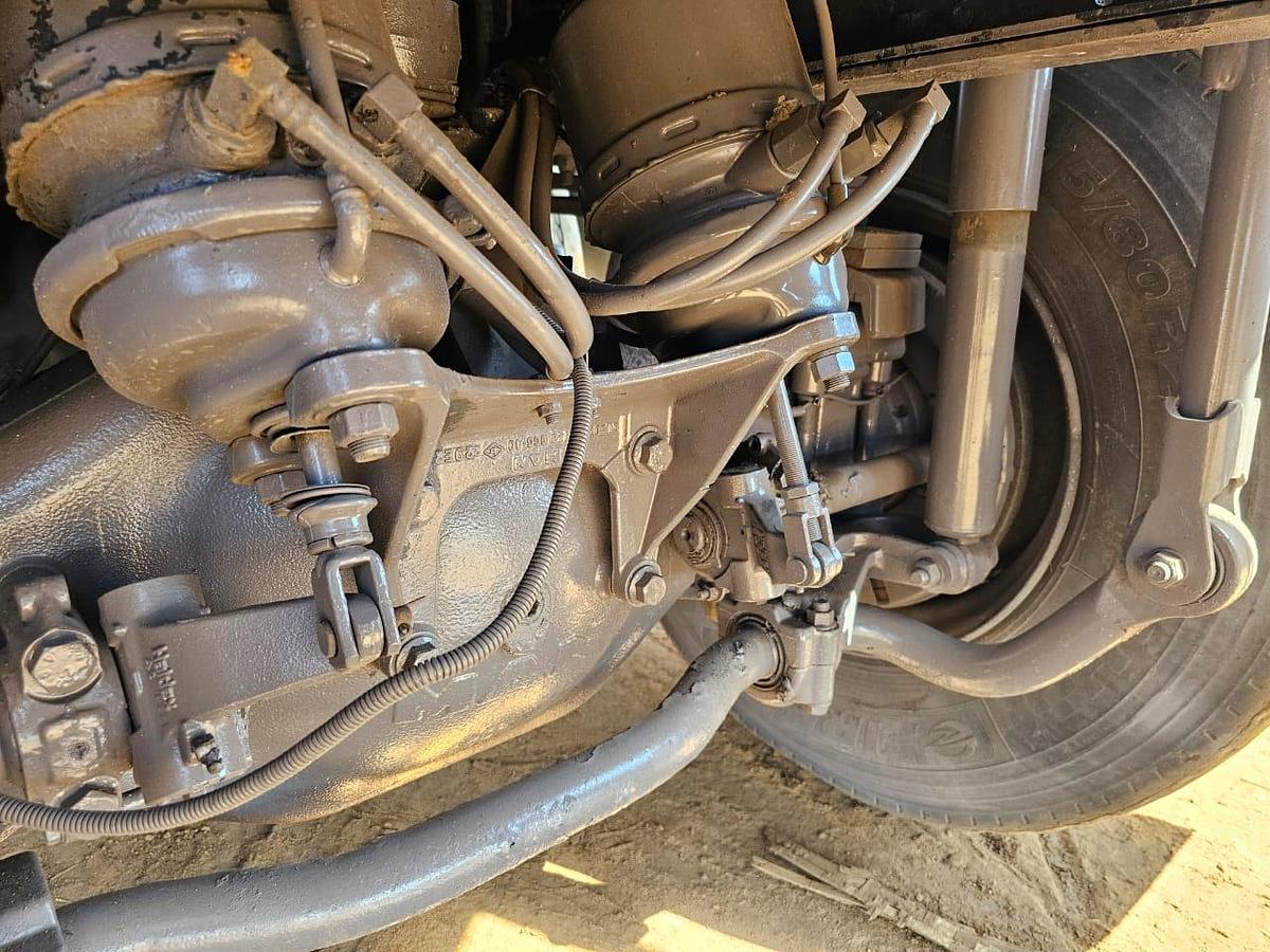 Used 18 000 LITRE WATER TRUCK