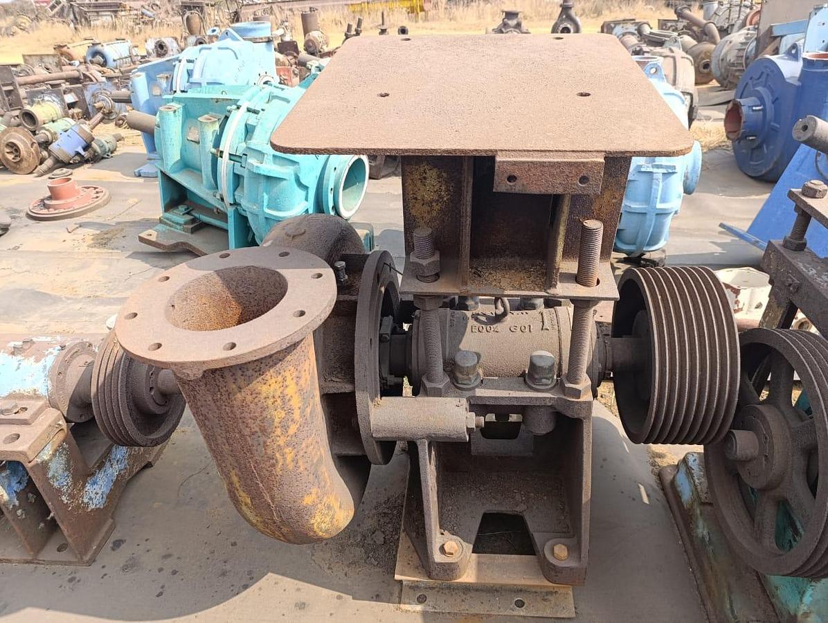 Used WARMAN 10X8 PUMP
