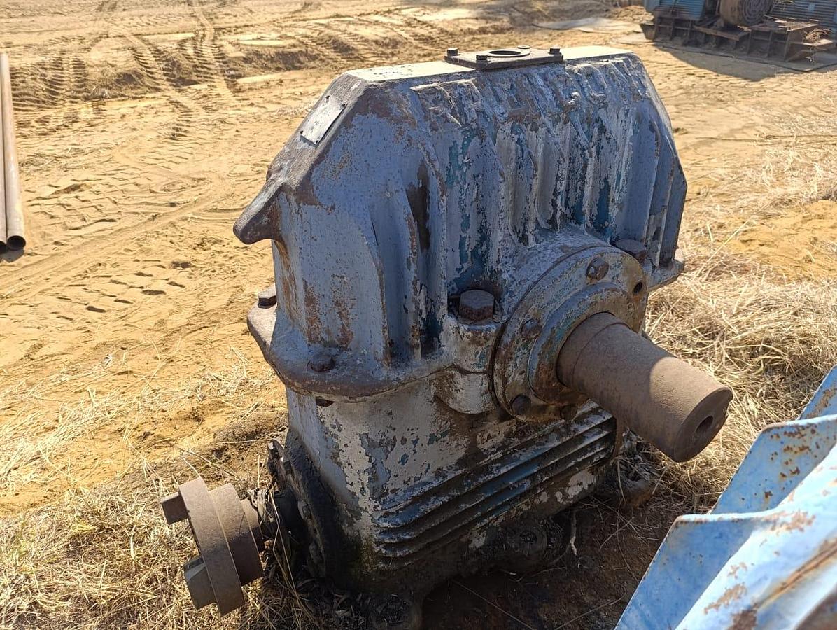 Used RADICON GEARBOX