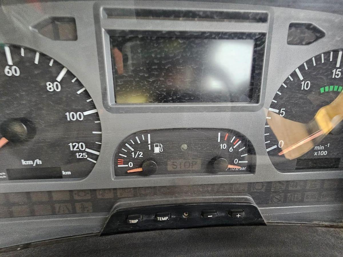 Used MERCEDES-BENZ ATEGO 1517 WATER TANK TRUCK