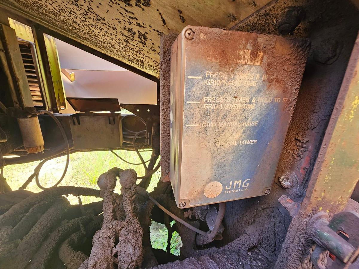 Used MOBILE FINLAY TEREX HYDRASCREEN SCREENING PLANT