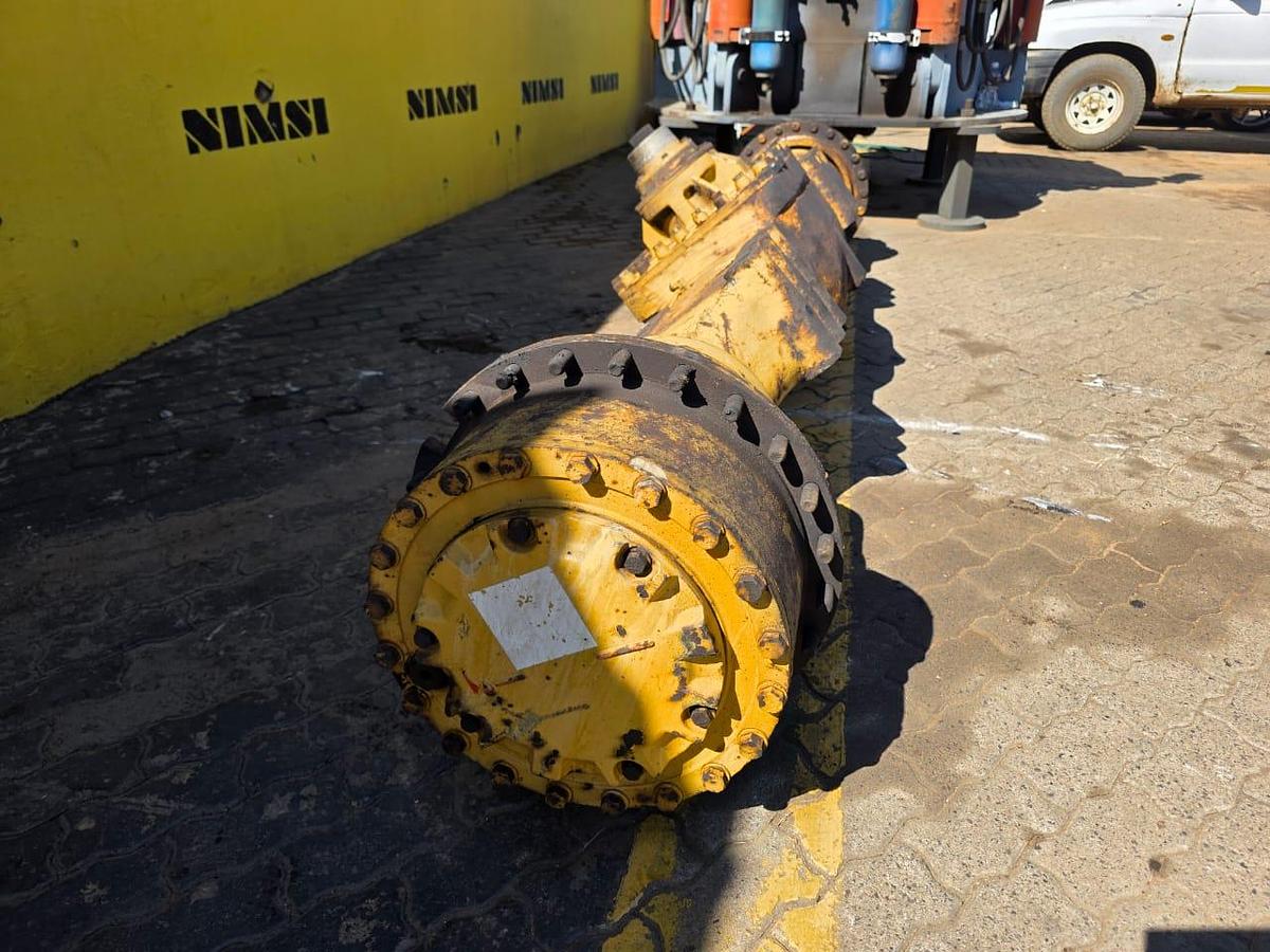 Used CAT UNDERGROUND MACHINE DIFF (USED)