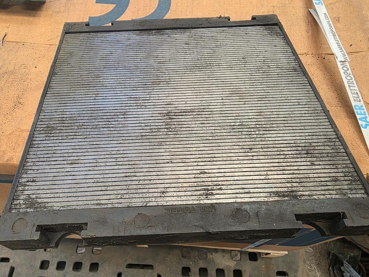 Used POLY DECK STAINLESS STEEL