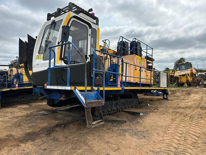 Used BAUER DEWET TBC RHINO 1300 BLAST HOLE DRILL RIG