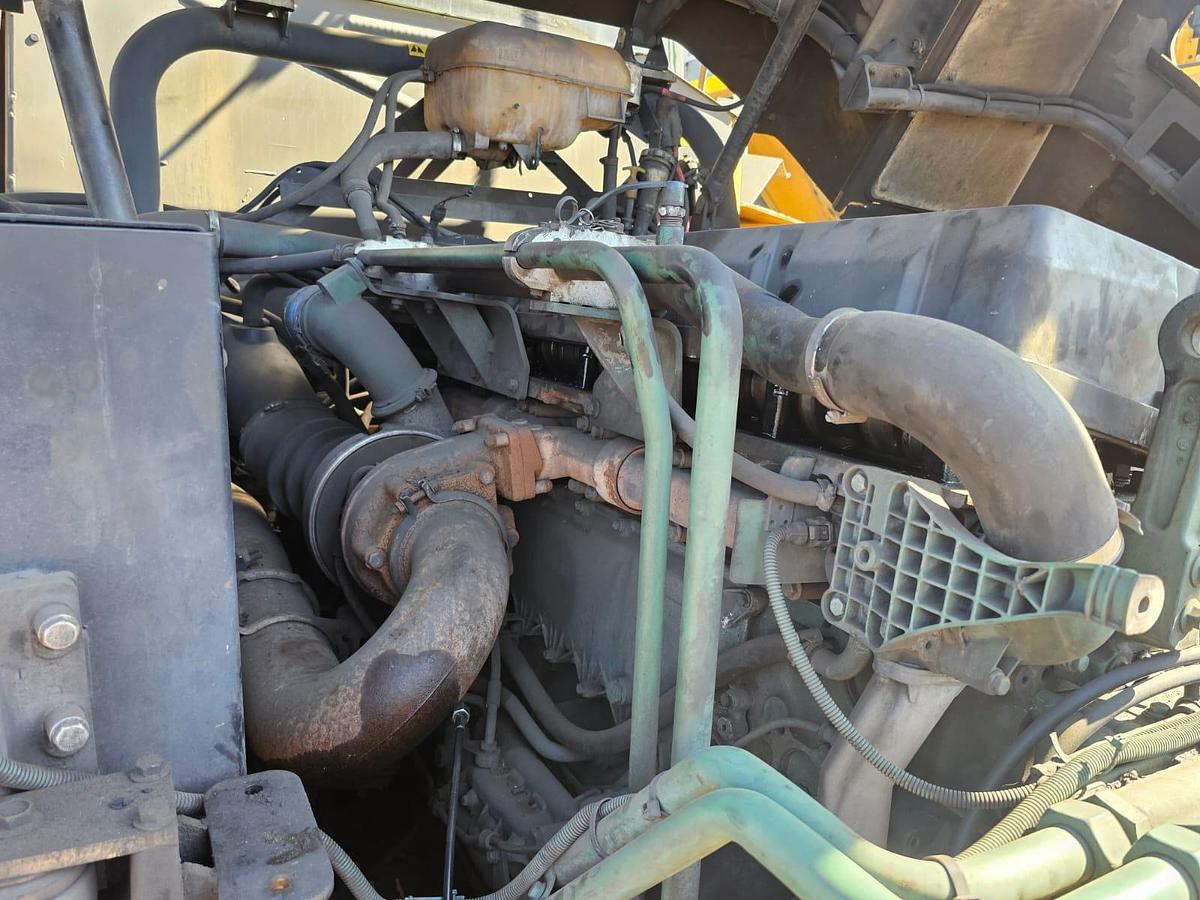 Used VOLVO A40E STRIPPING FOR SPARES