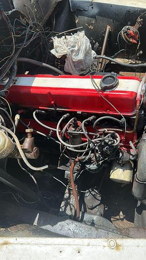 Used INTERNATIONAL PAYSTAR 5000 TRUCK 6X4 (NON-RUNNER)