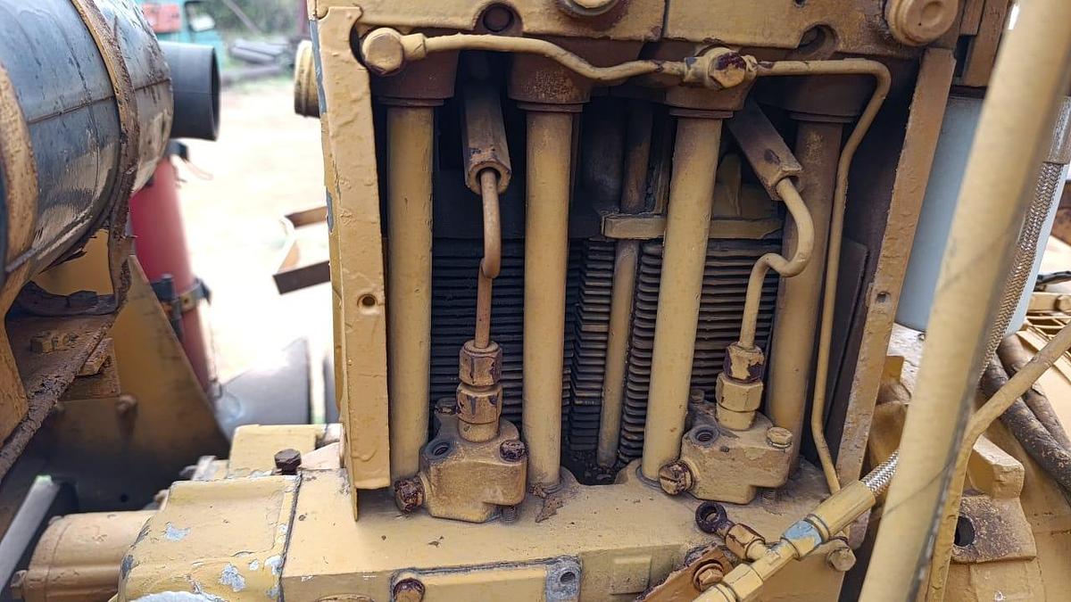 Used SMALL DUMPER (NON-RUNNER)